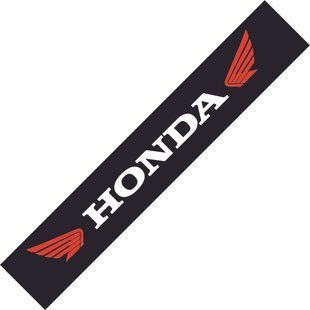 Cолнцезащитная наклейка на лобовое стекло HONDA 2 2001192 фото