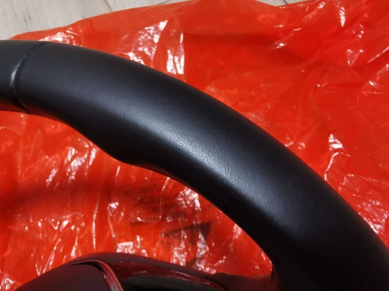 Мульти кермо для Volkswagen R-line з AIRBAG шкіра MQB 5G0419091 фото