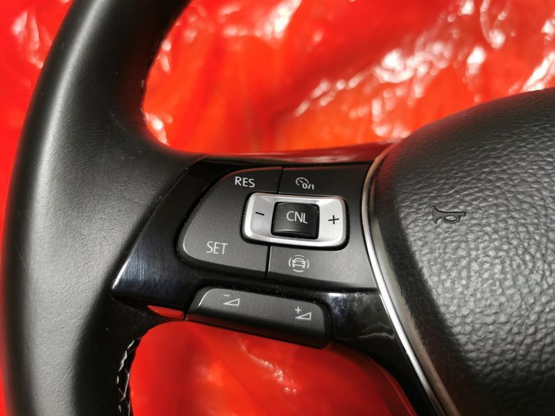 Мульти кермо для Volkswagen R-line з AIRBAG шкіра MQB 5G0419091 фото