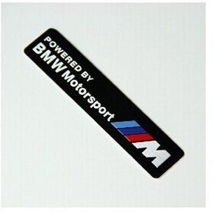 Шильдик BMW Motorsport ///M 30055 фото