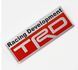 Емблема "TRD" Racing Development 30056 фото 1