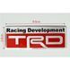Емблема "TRD" Racing Development 30056 фото 2