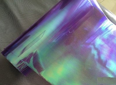 Плівка для фар: Хамелеон фіолетовий 10040 фото