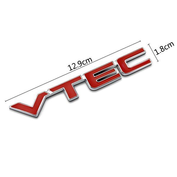 3D эмблема VTEC - метал 30149 фото