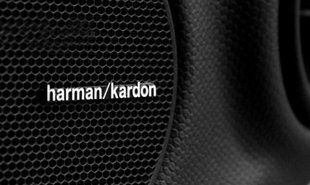 3D емблема Harman/Kardon Hi-Fi 30107 фото