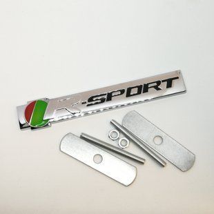3D емблема R-SPORT на ґрати 301212 фото