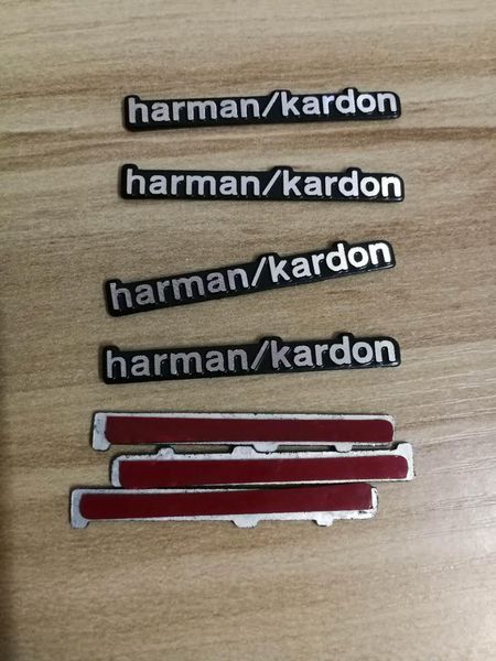 3D емблема Harman/Kardon Hi-Fi 30107 фото