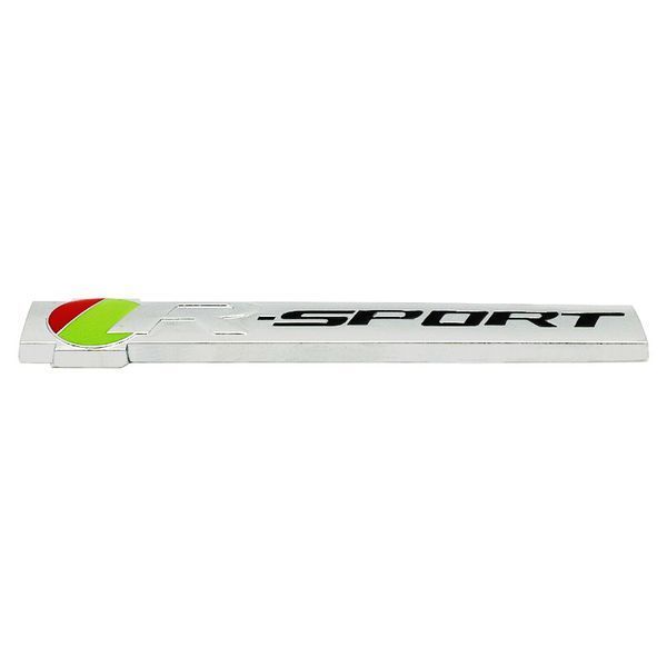 3D емблема R-SPORT на ґрати 301212 фото