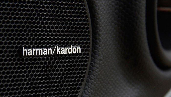 3D емблема Harman/Kardon Hi-Fi 30107 фото