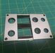 Плівка матовий хром 40 х 152 см. 100611 фото 1
