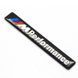 3D эмблема BMW M Performance - черная 30057 фото 1