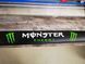 Сонцезахисна наклейка на лобове скло Monster energy 200115 фото 2