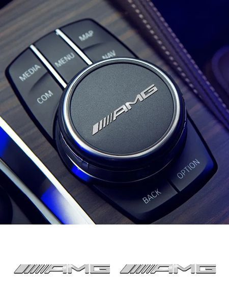 Эмблема AMG 30168 фото