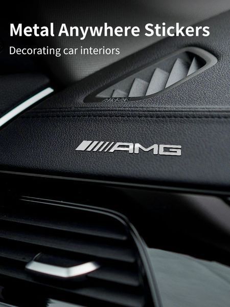 Эмблема AMG 30168 фото