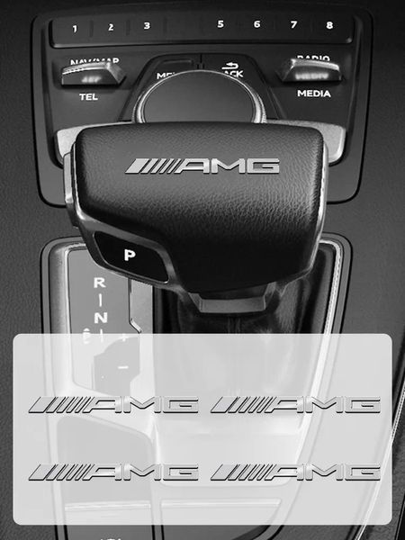 Эмблема AMG 30168 фото