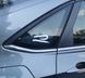 Наклейка на автомобиль Volkswagen R 4 шт 20150 фото 1