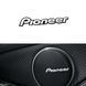 3D емблема Pioneer 301072 фото 1