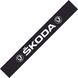 Сонцезахисна наклейка на лобове скло SKODA 200118 фото 4