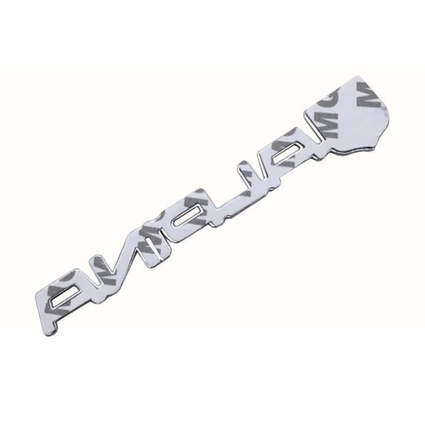 3D эмблема "Alpina" 300171 фото