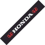 Cолнцезащитная наклейка на лобовое стекло HONDA 200119 фото