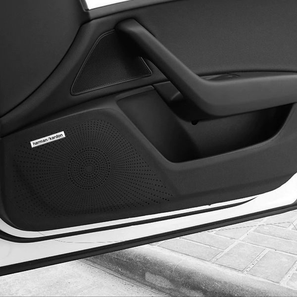 3D эмблема Harman Kardon - на акустику 301073 фото