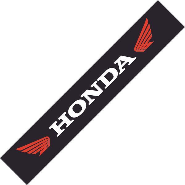 Сонцезахисна наклейка на лобове скло HONDA 200119 фото