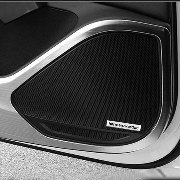 3D эмблема Harman Kardon - на акустику 301073 фото