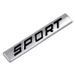 3D емблема SPORT 30120 фото 1