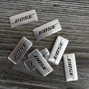 3D емблема BOSE 301075 фото
