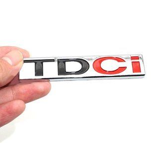 Емблема на авто TDCi значок 301701 фото