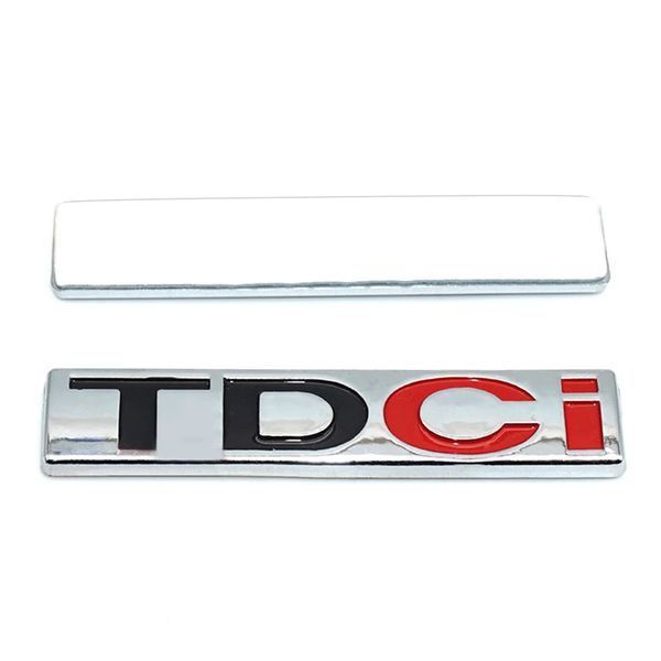 Емблема на авто TDCi значок 301701 фото