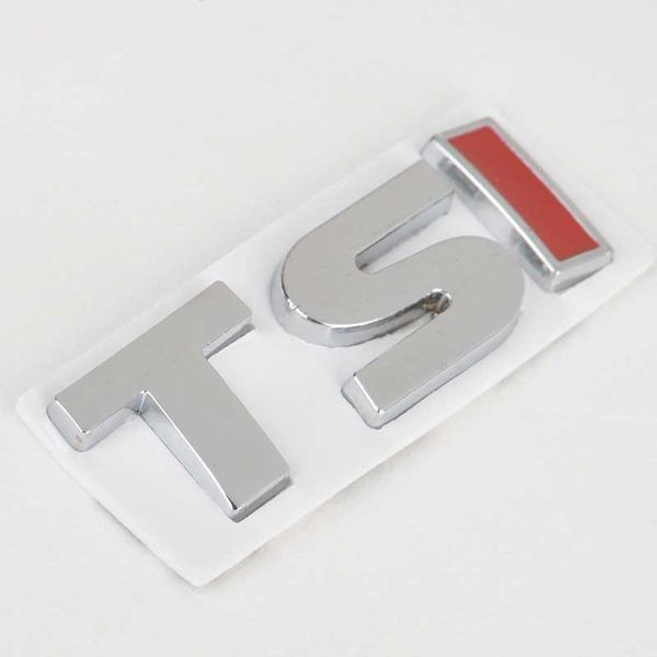 3D эмблема TSI 4,5 х 1,5 301068 фото