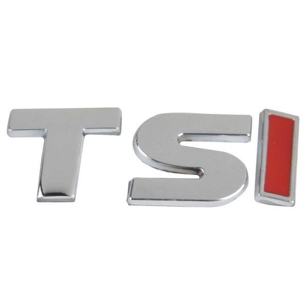 3D эмблема TSI 4,5 х 1,5 301068 фото