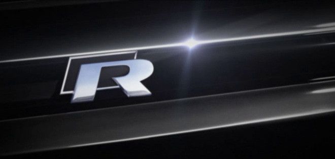 3D емблема R:серія R-line - чорний 30022 фото