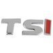 3D эмблема TSI 4,5 х 1,5 301068 фото 2