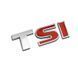3D емблема TSI 6,9 х 2,4 301064 фото 1