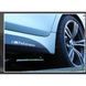 Комплект наклейок BMW ///M Performance - Білі (2 штуки) 20042 фото 4