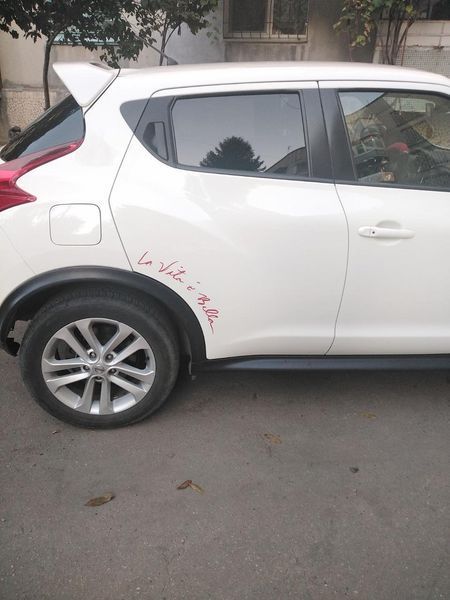 Наклейки на автомобиль под заказ по вашему макету кастомные 299999 фото
