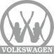 Виниловая наклейка на авто - Volkswagen Девушки 15 х 15 см 200182 фото 5