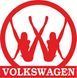 Виниловая наклейка на авто - Volkswagen Девушки 15 х 15 см 200182 фото 8