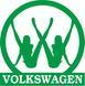 Виниловая наклейка на авто - Volkswagen Девушки 15 х 15 см 200182 фото 4