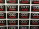 Силіконова емблема - AUDI 300846 фото 1