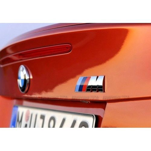 3D емблема BMW M 30035 фото