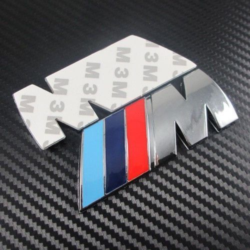 3D емблема BMW M 30035 фото
