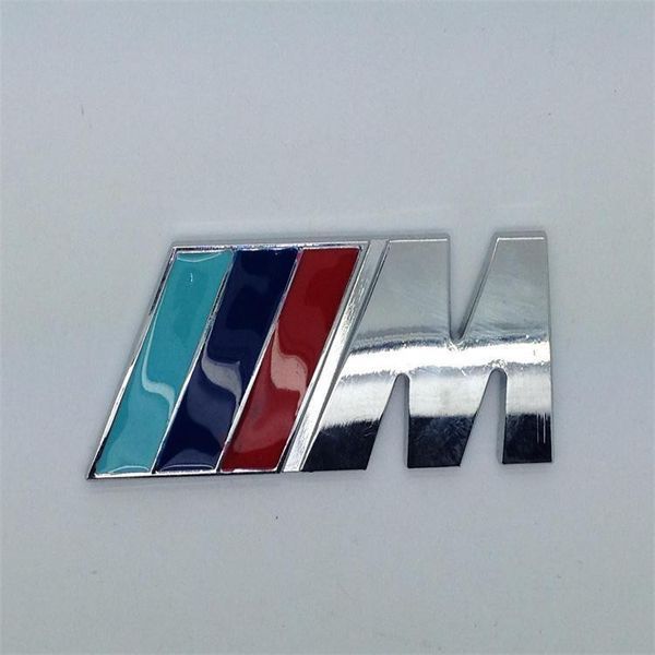 3D емблема BMW M 30035 фото