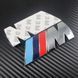 3D емблема BMW M 30035 фото 4