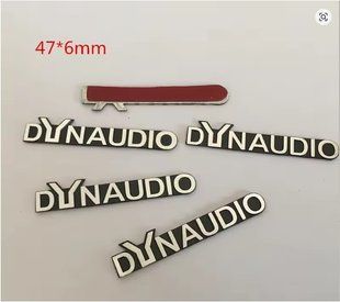 Емблема на акустичну сітку гриль DYnaudio 301077 фото