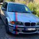 Вінілова смуга на кузов BMW M/// 3 метра 100573 фото 3