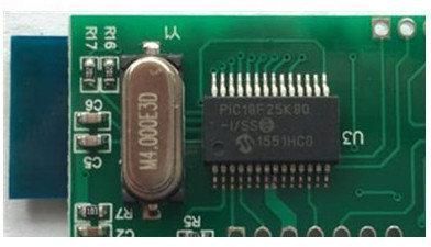 Правильний Адаптер obd&nbsp;Bluetooth ELM327 V1.5 PIC18F25K80 чип &mdash; дві плати Гарантія повернення 50011 фото