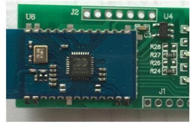 Правильний Адаптер obd&nbsp;Bluetooth ELM327 V1.5 PIC18F25K80 чип &mdash; дві плати Гарантія повернення 50011 фото